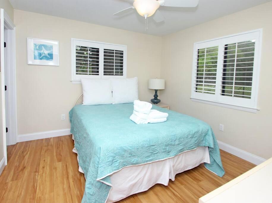 Cute 2 Bedroom, 2 Bath Condo At Folly Field Beach Hilton Head Island Ngoại thất bức ảnh