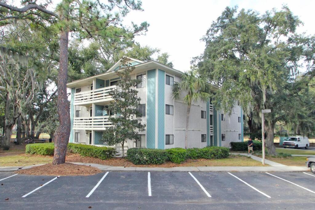 Cute 2 Bedroom, 2 Bath Condo At Folly Field Beach Hilton Head Island Ngoại thất bức ảnh