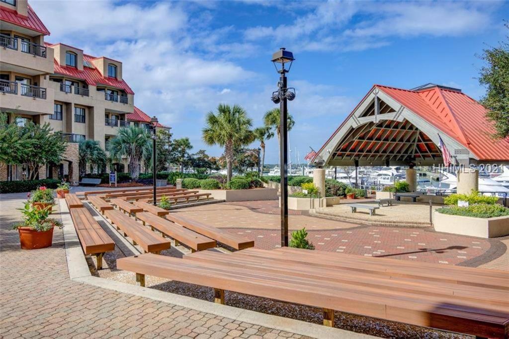 Cute 2 Bedroom, 2 Bath Condo At Folly Field Beach Hilton Head Island Ngoại thất bức ảnh