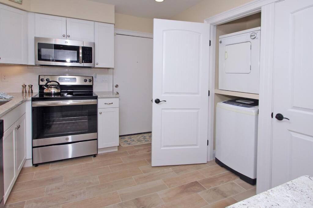Cute 2 Bedroom, 2 Bath Condo At Folly Field Beach Hilton Head Island Ngoại thất bức ảnh