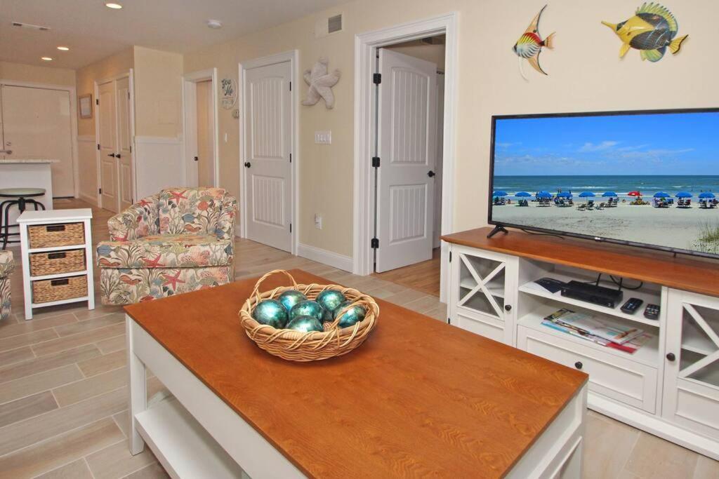 Cute 2 Bedroom, 2 Bath Condo At Folly Field Beach Hilton Head Island Ngoại thất bức ảnh