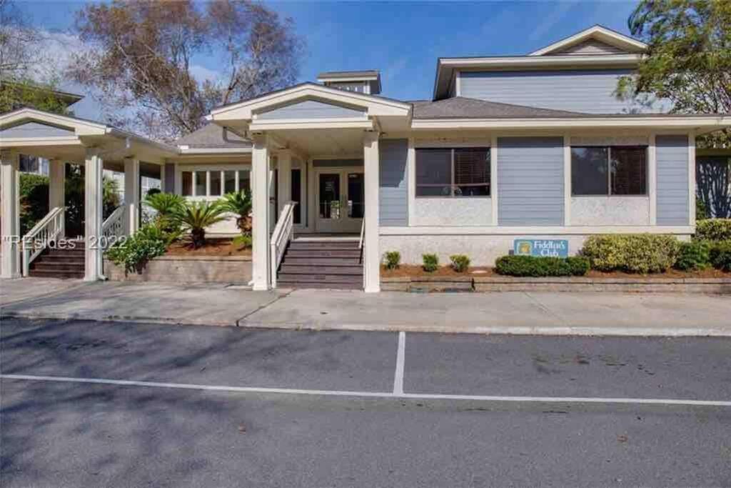 Cute 2 Bedroom, 2 Bath Condo At Folly Field Beach Hilton Head Island Ngoại thất bức ảnh