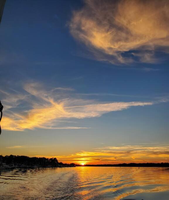 Cute 2 Bedroom, 2 Bath Condo At Folly Field Beach Hilton Head Island Ngoại thất bức ảnh