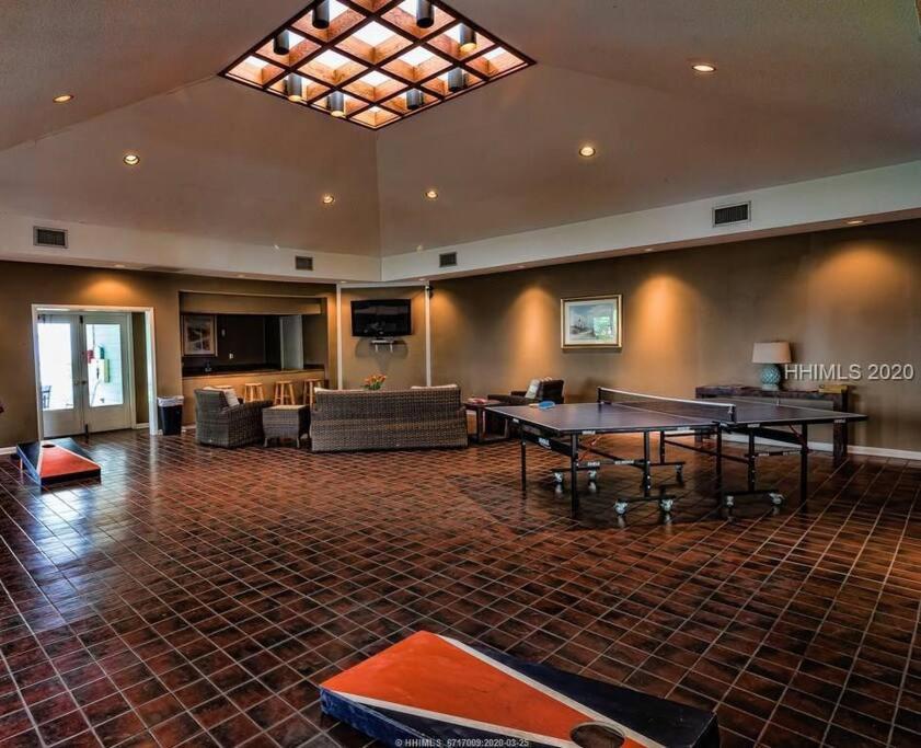 Cute 2 Bedroom, 2 Bath Condo At Folly Field Beach Hilton Head Island Ngoại thất bức ảnh