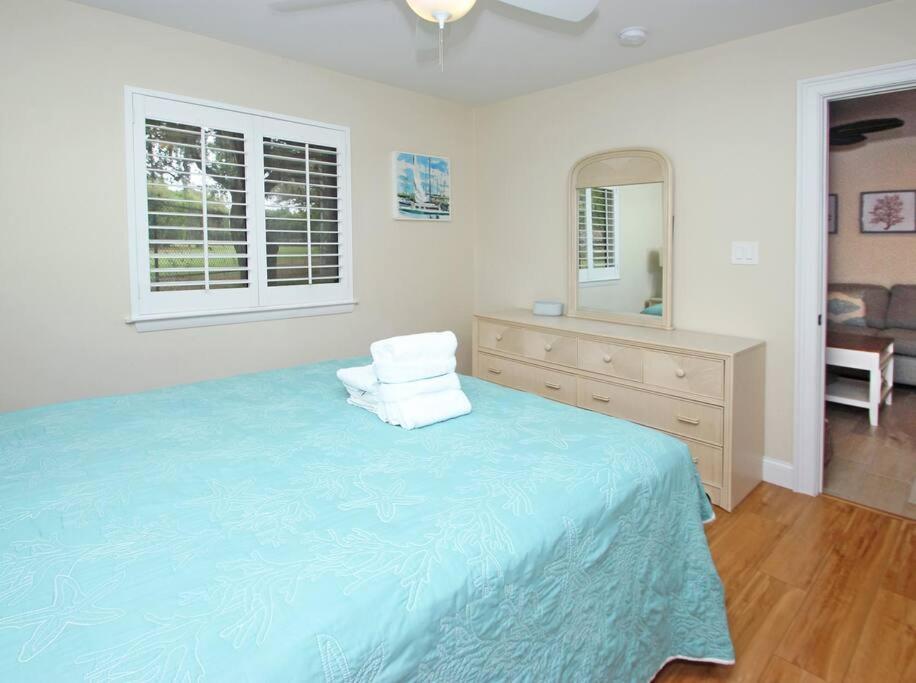 Cute 2 Bedroom, 2 Bath Condo At Folly Field Beach Hilton Head Island Ngoại thất bức ảnh